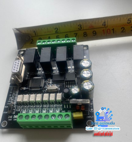 FX1N-10MR PLC Board FX1N-10MR