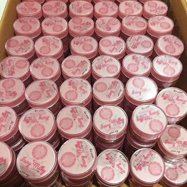 แฟร์รี่ ไนท์มาร์ค มาร์คมิลค์ (Fairy Night Mask By Milkyyrcd)
