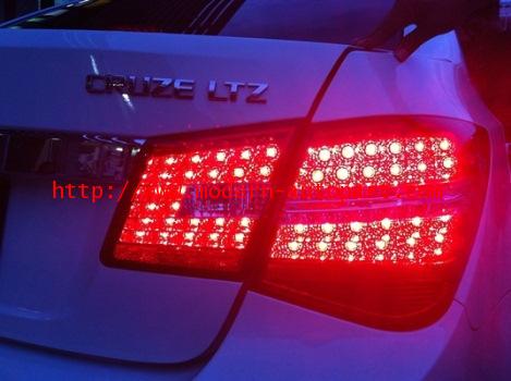 ชุดแต่งครูซ CRUZE แต่งรถ ครูซ CRUZE KANTARA