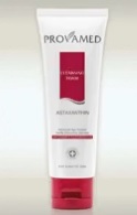 Provamed Astaxanthin Cleansing Foam โปรวาเมด แอสตาแซนติน คลีนซิ่ง โฟม ปริมาณสุทธิ 80g.