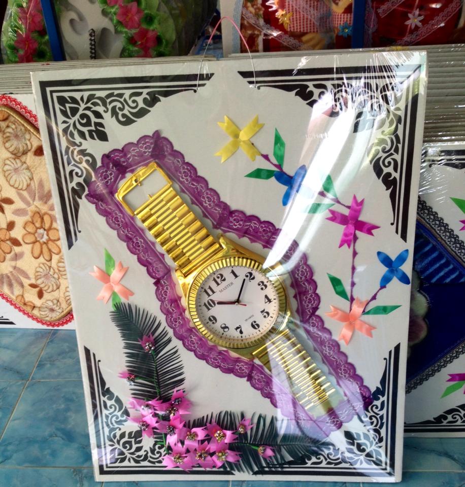 พวงหรีดนาฬิกา