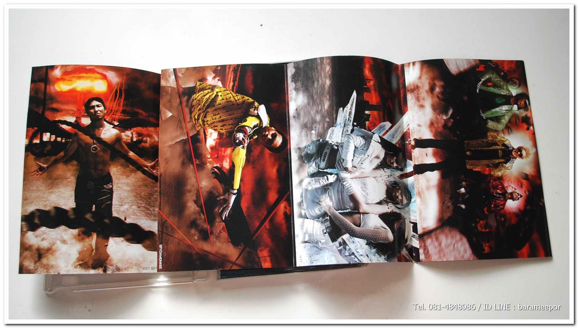 ก้านคอคลับ ๒ CD.AUDIO + DVD.สภาพสวย