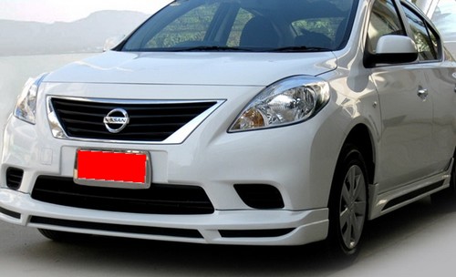 ชุดแต่งอเมร่า Nissan Almera 2010 2011 2012 2013 SPORT สำเนา