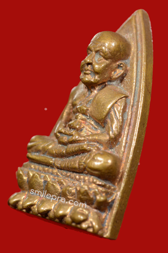 หลวงพ่อทวด รุ่น 84 ปี โรงเรียนนราธิวาส พ.ศ.2540 พิมพ์เล็ก