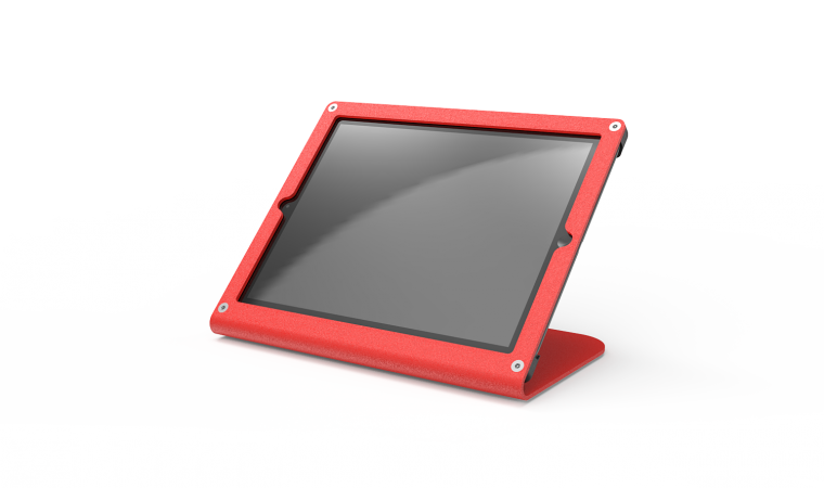 WindFall® Stand for iPad Air 1 & 2 - สีแดง - Free Delivery Nationwide!