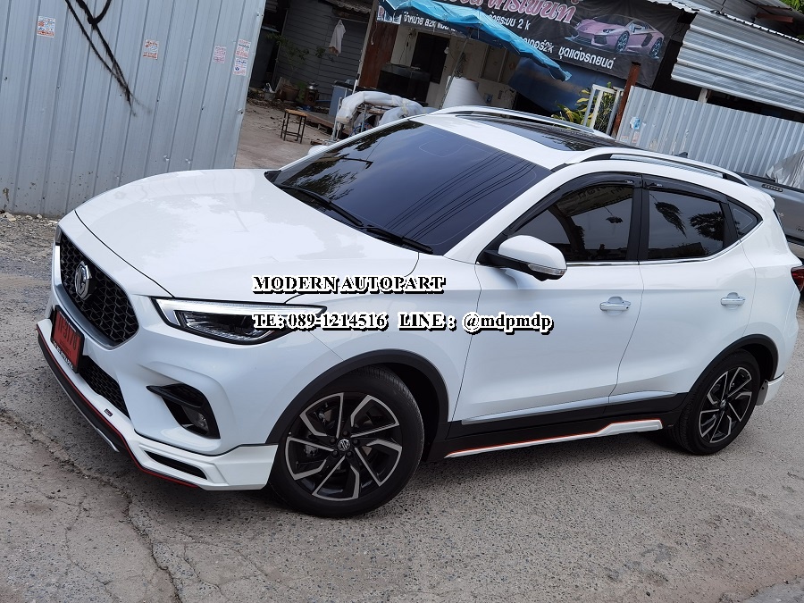 ชุดแต่งรอบคัน MG ZS 2019 2020