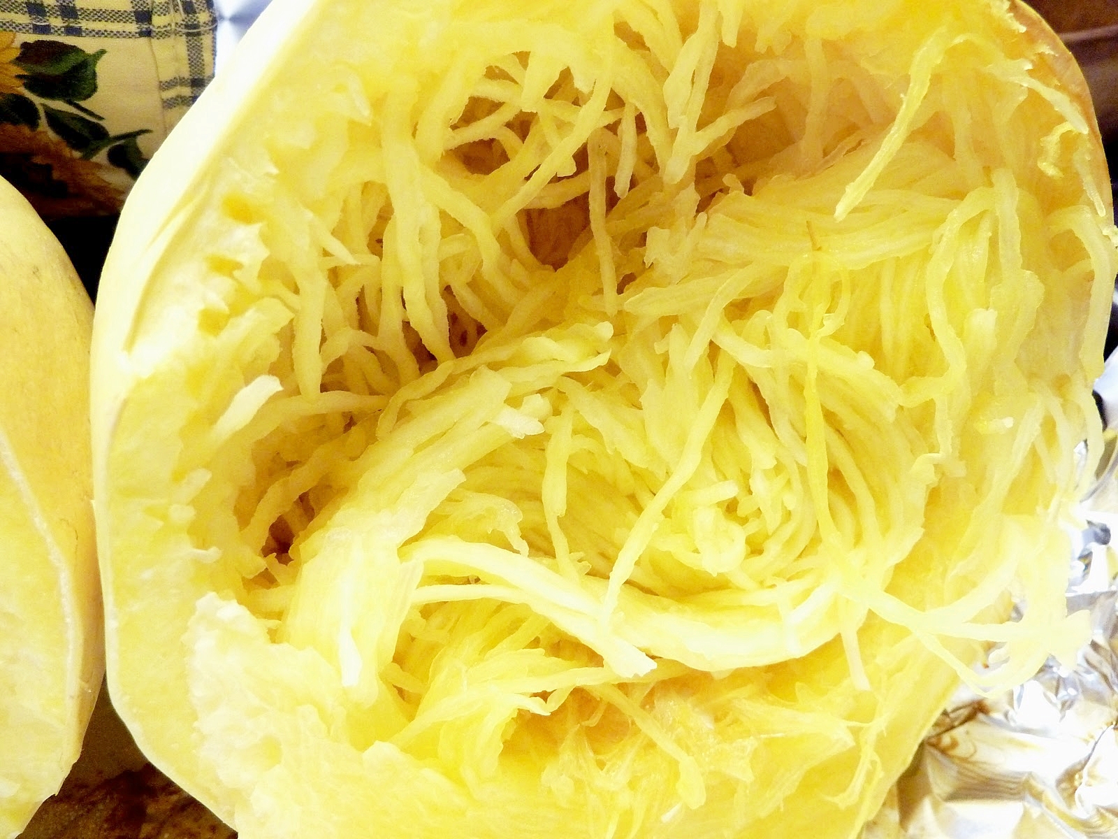 (Whole 1 LB ) ฟักทอง สปาเก็ตตี้ - Spaghetti Squash Seed ( 1 ปอนด์)