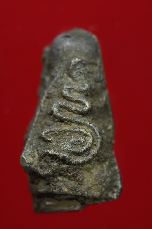 พระปิดตาอาจารย์เจ๊ก วัดเขาแดงตะวันตก จ.พัทลุง