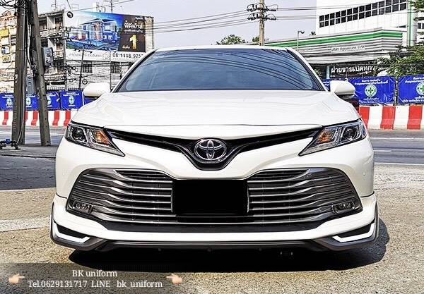 ชุดแต่งรอบคัน CAMRY 2018 2019 MDP V1