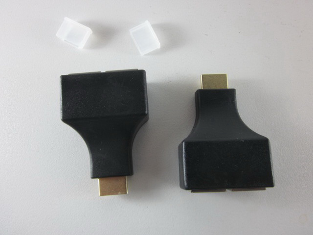 เพิ่มความยาวสาย HDMI ด้วยสายแลน Rj45 ยาวสุด30M