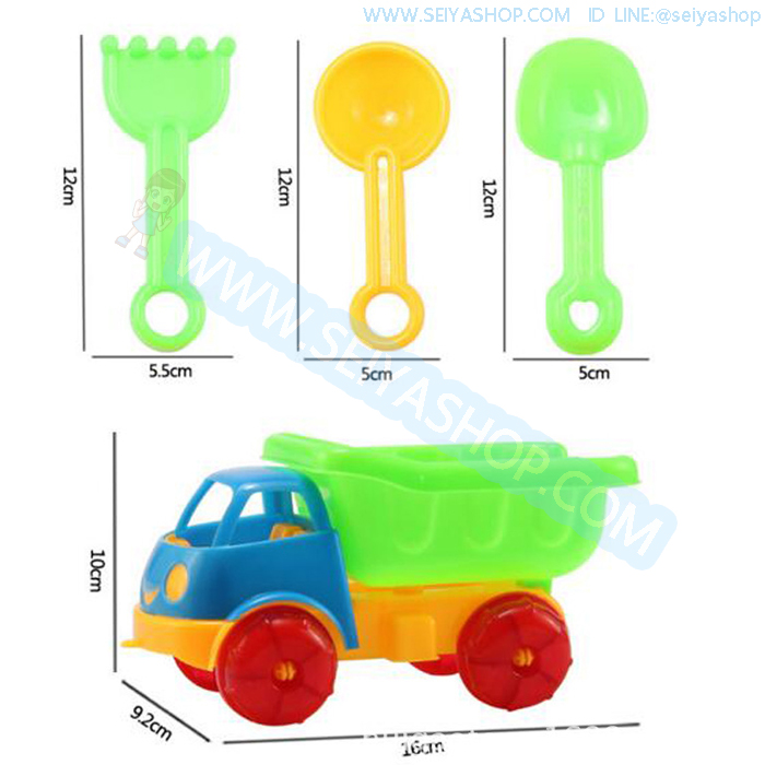 TB09 โต๊ะเล่นทรายนิ่มพร้อมอุปกรณ์ เล่นทรายได้ง่ายๆไม่เลอะเทอะ