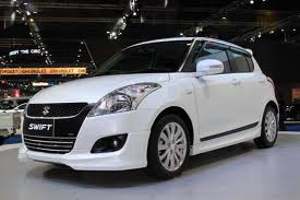 ชุดแต่งสวิฟ Swift แต่งรอบคัน Suzuki Swift RS