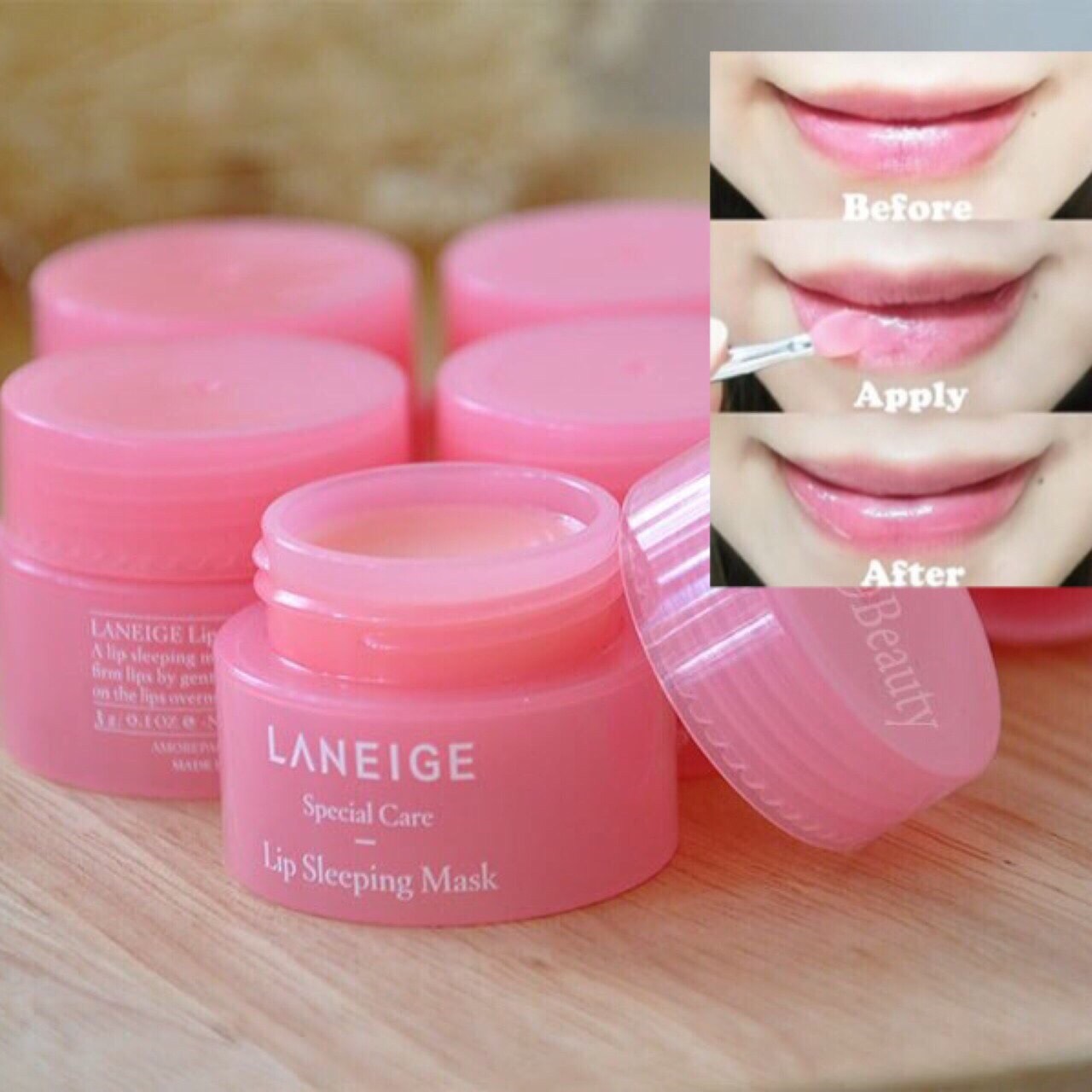 Laneige Lip Sleeping Mask 20g สินค้าขายดี !!