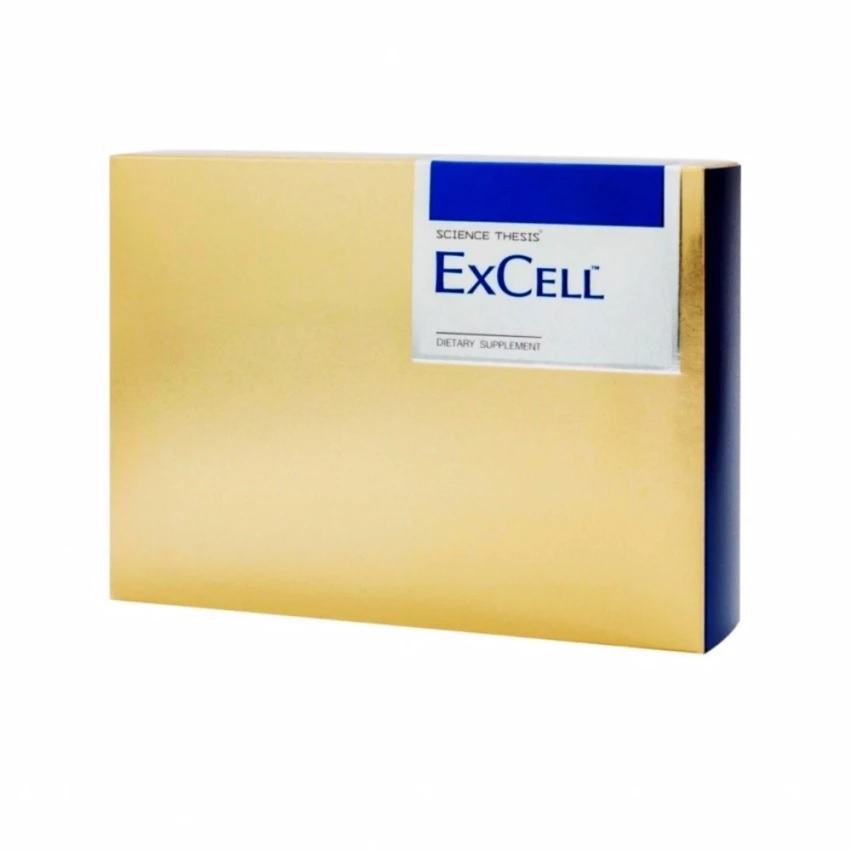 ExCell เอ็กเซลล์ ผลิตภัณฑ์เสริมอาหารสำหรับเซลล์โดยเฉพาะ (14 แคปซูล x 1 กล่อง) ส่ง ems ฟรี