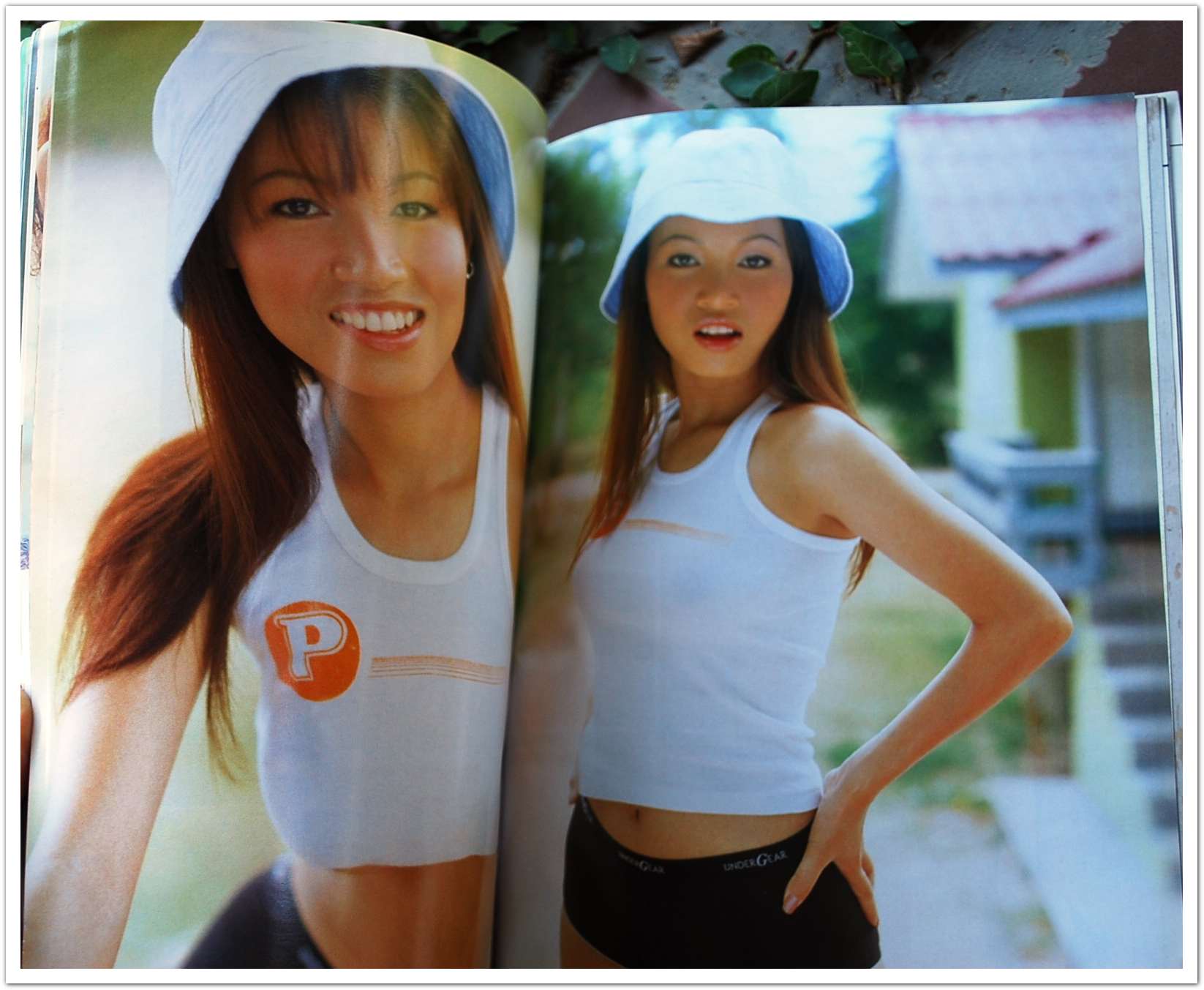 นิตยสาร PENTHOUSE M.5