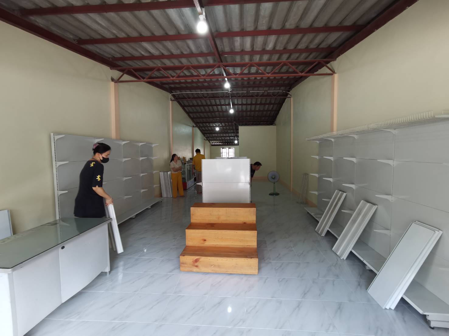 เปิดร้านสังฆภัณฑ์ อำเภอบ้านบึง จังหวัดชลบุรี