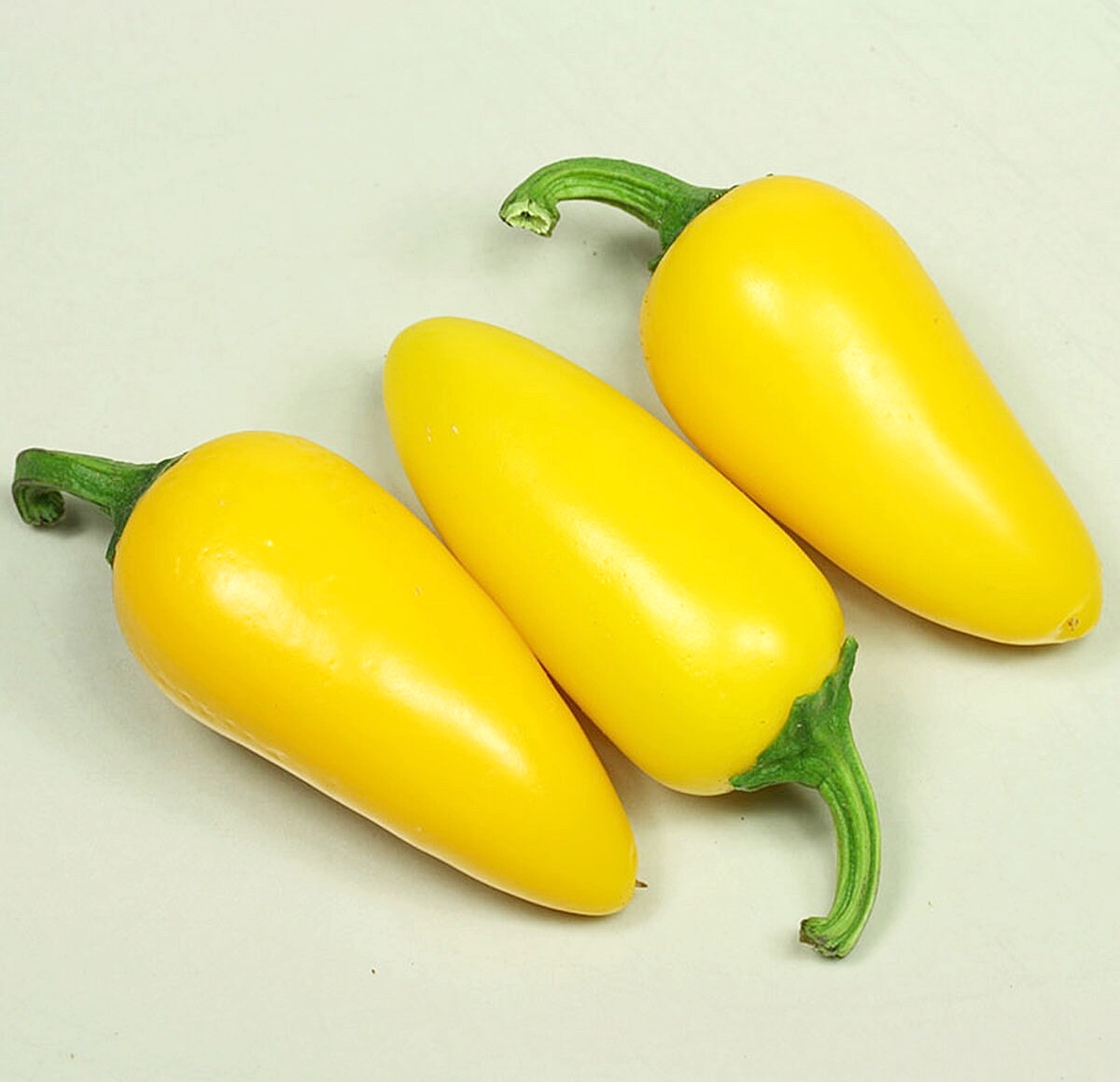 พริกจาราปิโน่ สีเหลือง - Lemon Spice Jalapeno Pepper
