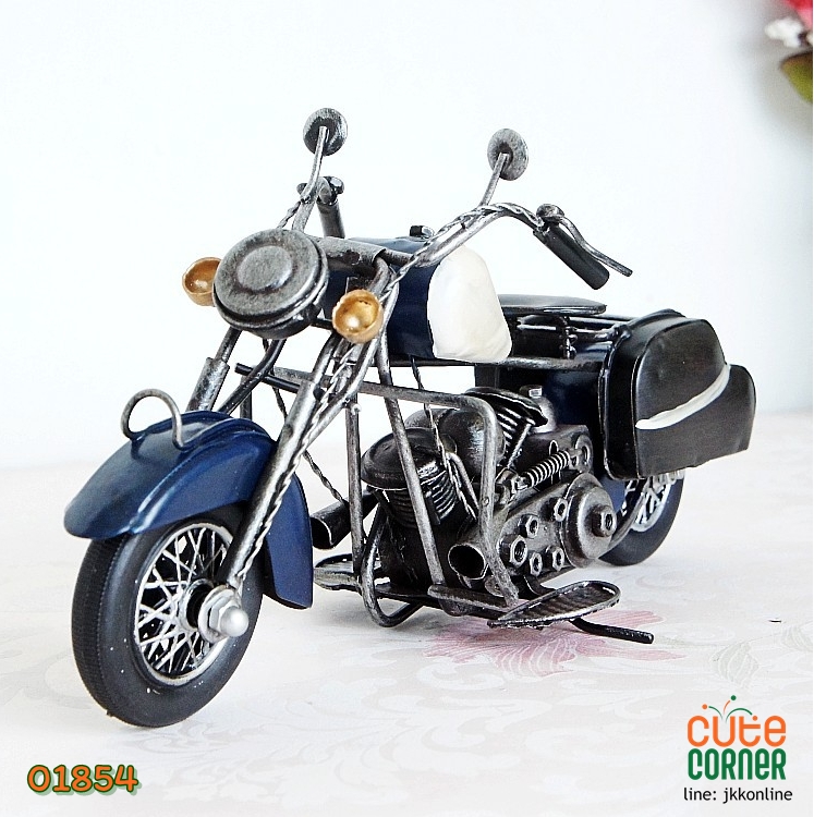 โมเดลรถมอเตอร์ไซค์ 100307-Box ฟรีค่าส่ง