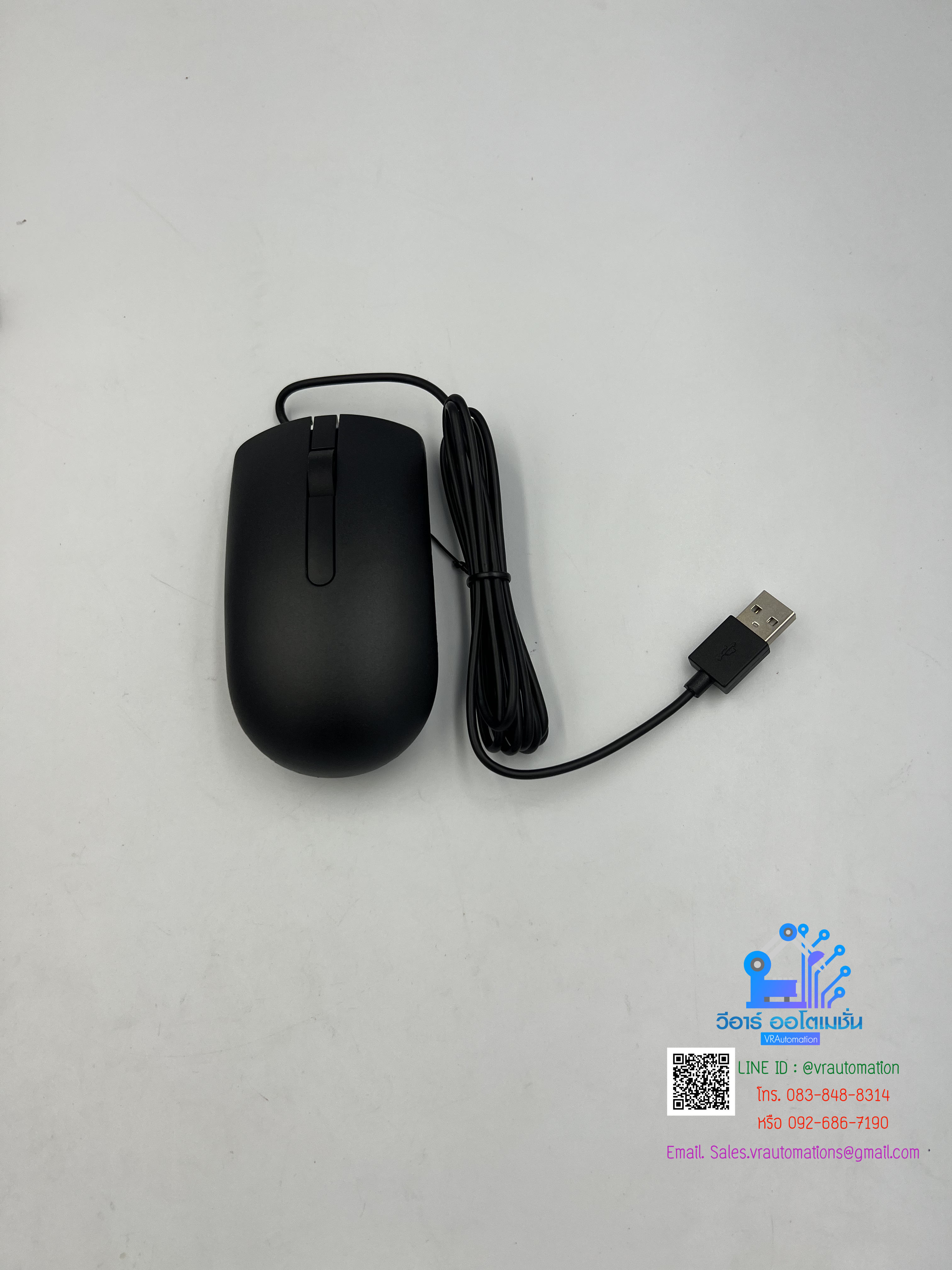 Keyboard-KB216 and USB OPTICAL MOUSE-MS116 Combo set Dell