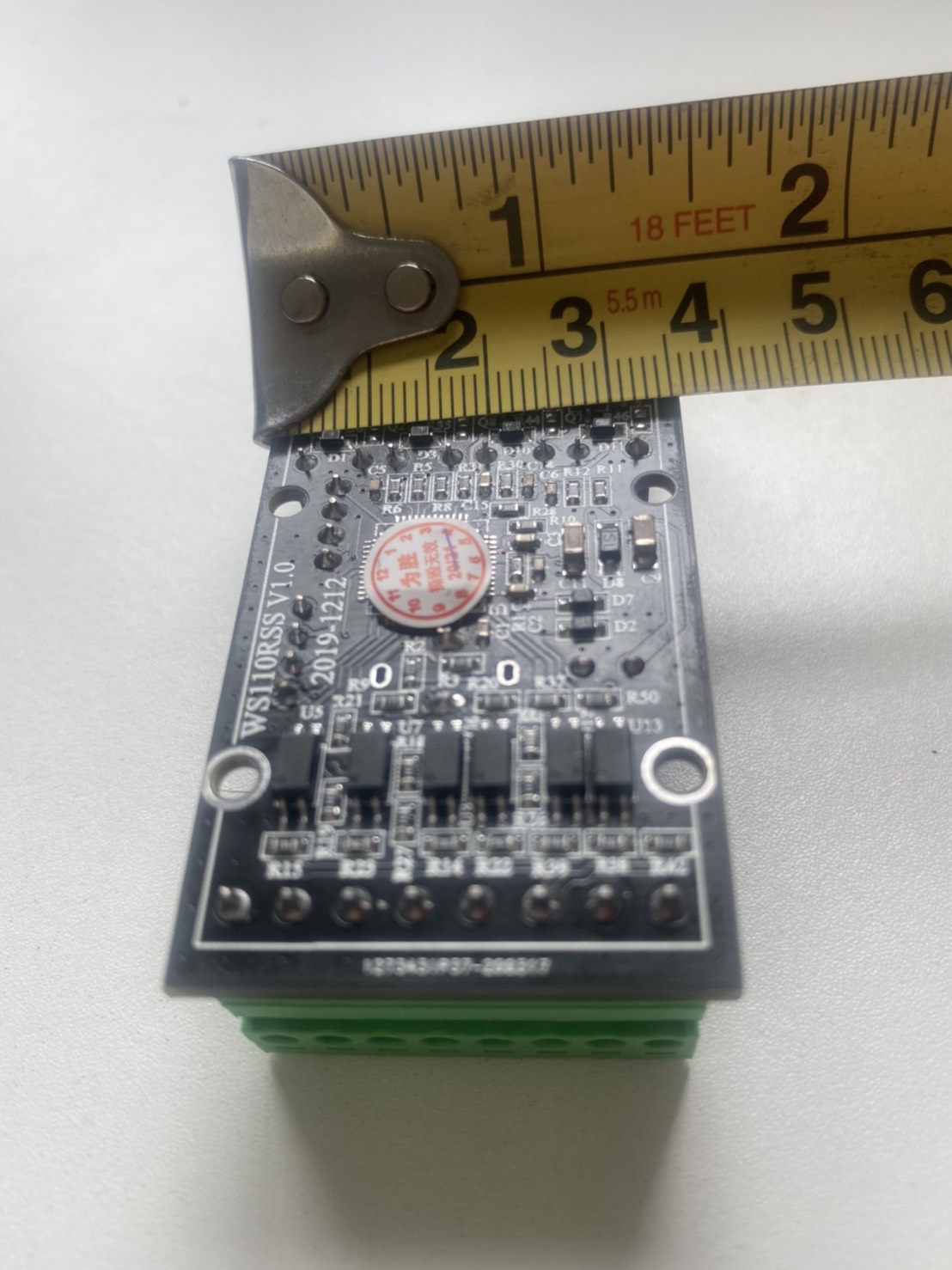 PLC Board WS2N-10MR-S