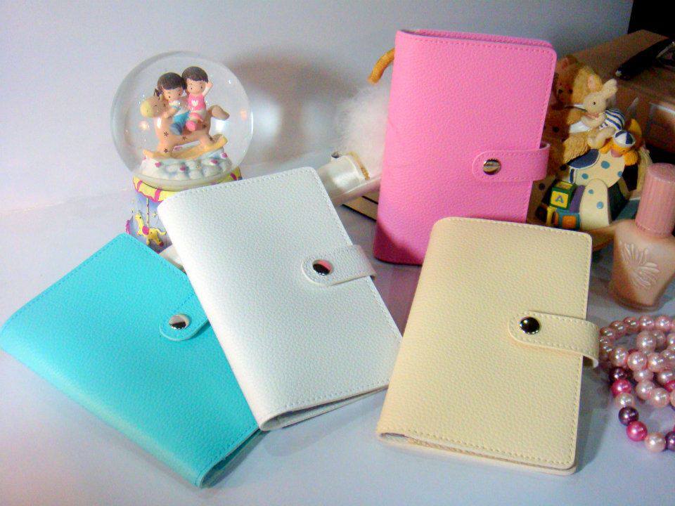 Dolly Pink(ชมพูอ่อน) - Bookbank Holder