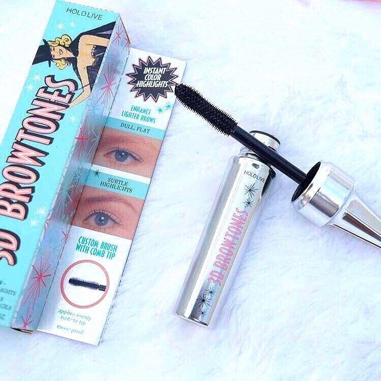 Holdlive Mascara 3D Browtones