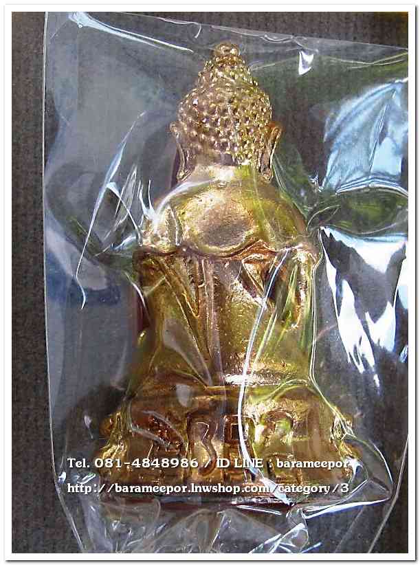 สมเด็จพระเจ้าตากสินมหาราช รุ่นมหาราช มหาเดช มหาบารมี วัดอีแงว ๒๕๖๒