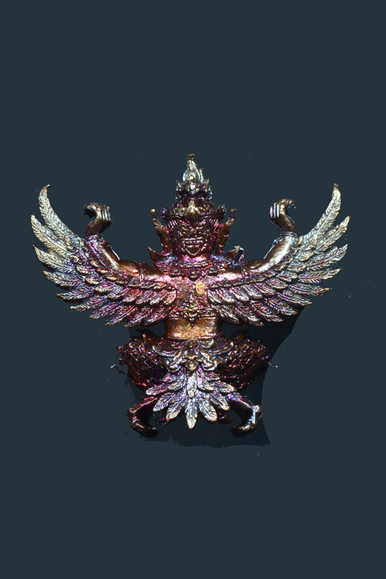 พญาครุฑ รุ่นรับทรัพย์88 พ่อท่านเขียว วัดห้วยเงาะ ปัตตานี