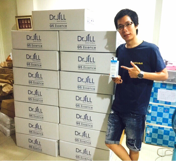 Dr.Jill G5 Essence ดร. จิล จี 5 เอสเซ้นส์