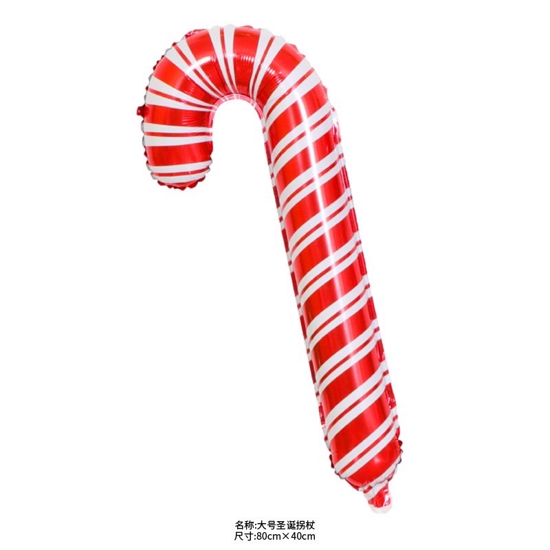 ลูกโป่งคริส์ตมาส-christmas-balloon
