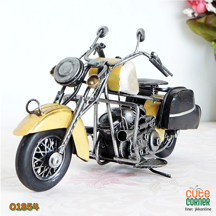 โมเดลรถมอเตอร์ไซค์ 100307-Box ฟรีค่าส่ง