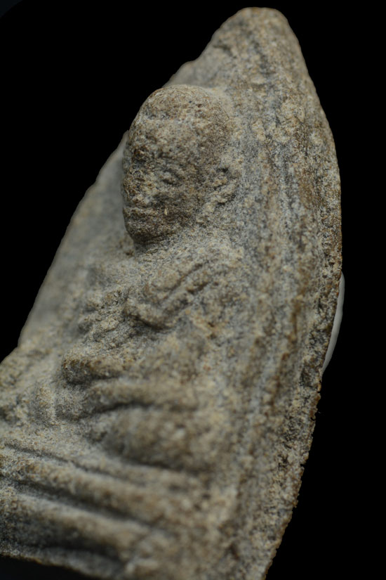 หลวงพ่อทวดนวล วัดตุยง พ.ศ. 2507 พิมพ์กลาง