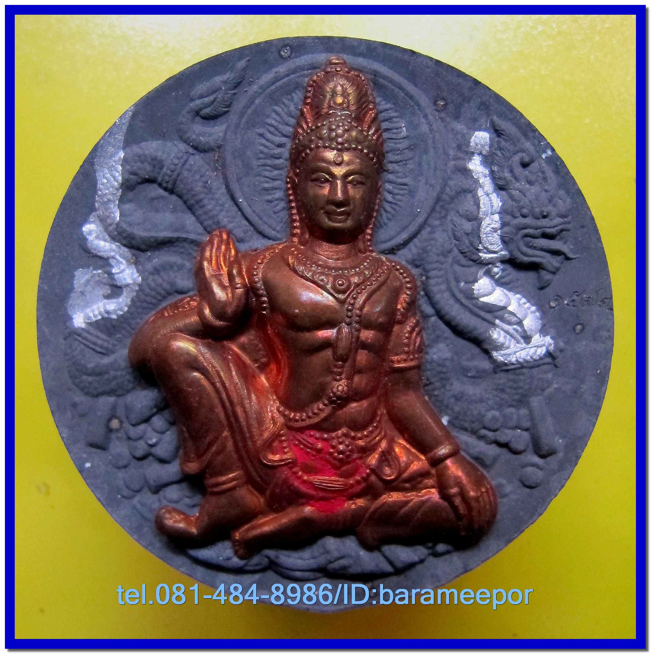 จตุคามรามเทพ รุ่น “ทรัพย์หมื่นล้าน” อ.วราห์ ปุญญวโร วัดโพธิ์ทอง หลายรายการ