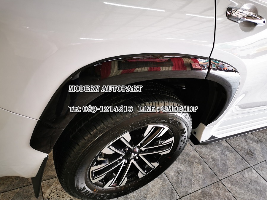 ซุ้มล้อ PAJERO SPORT 2019 2020 OEM