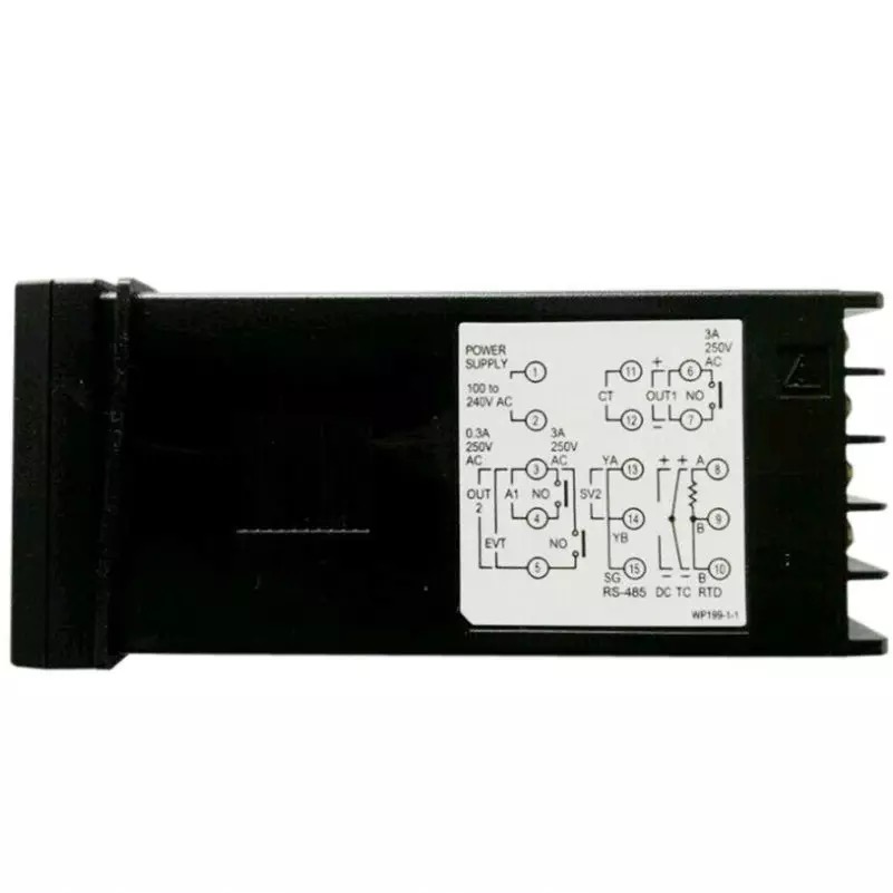 SHINKO JCS-33A-R-M Temp Controller