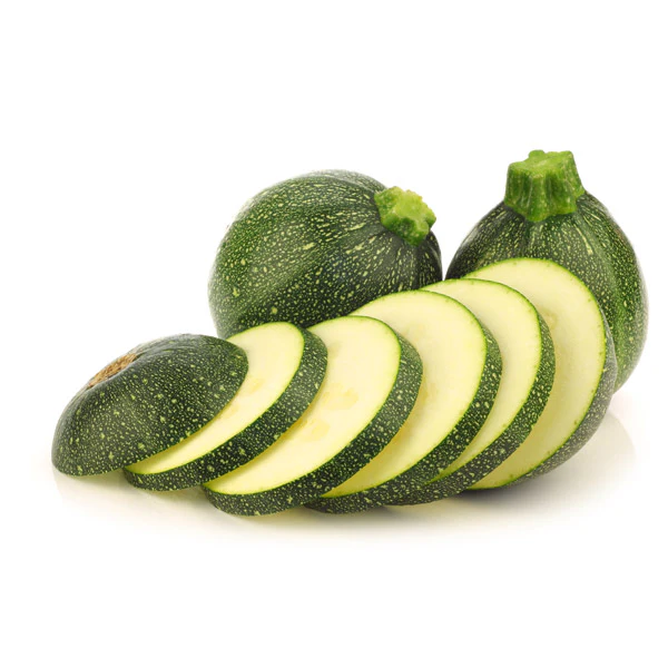 เมล็ดพันธุ์ ฟักทอง ซูกินี กลมเกรย์ Round Gray Zucchini Squash Seed