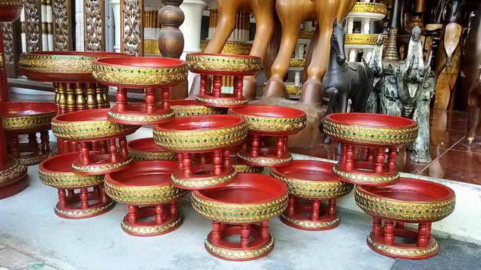 พานโตกไม้