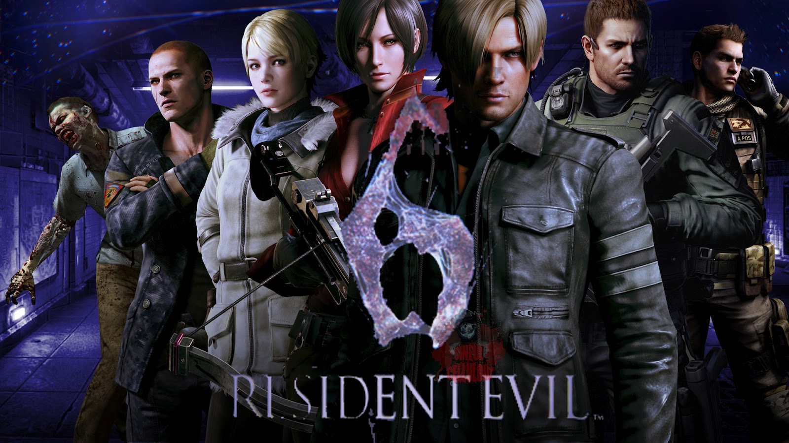 Resident Evil 6 (Steam)
