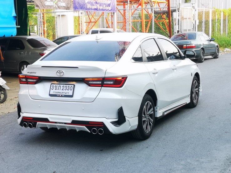ชุดแต่ง TOYOTA YARIS ATIV 2023 MDP V2