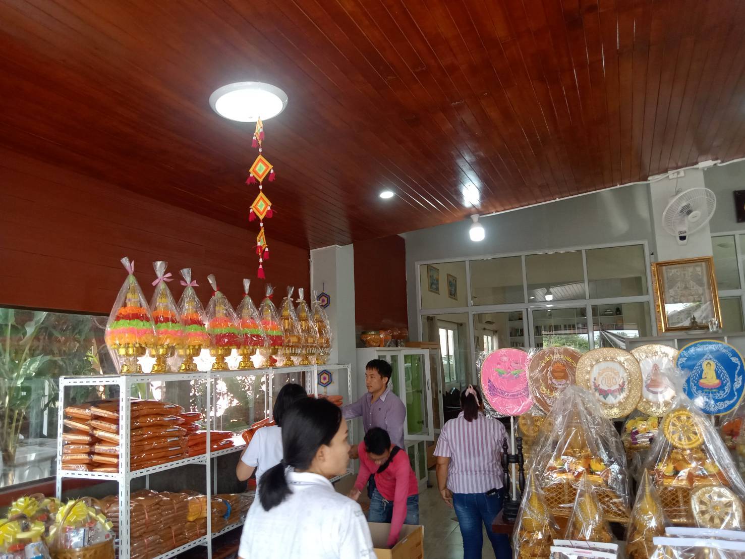 เปิดร้านสังฆภัณฑ์ จังหวัดลพบุรี