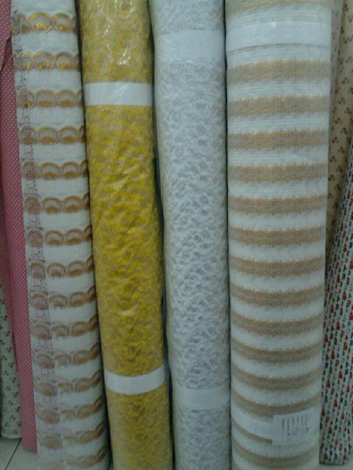 ผ้าลูกไม้