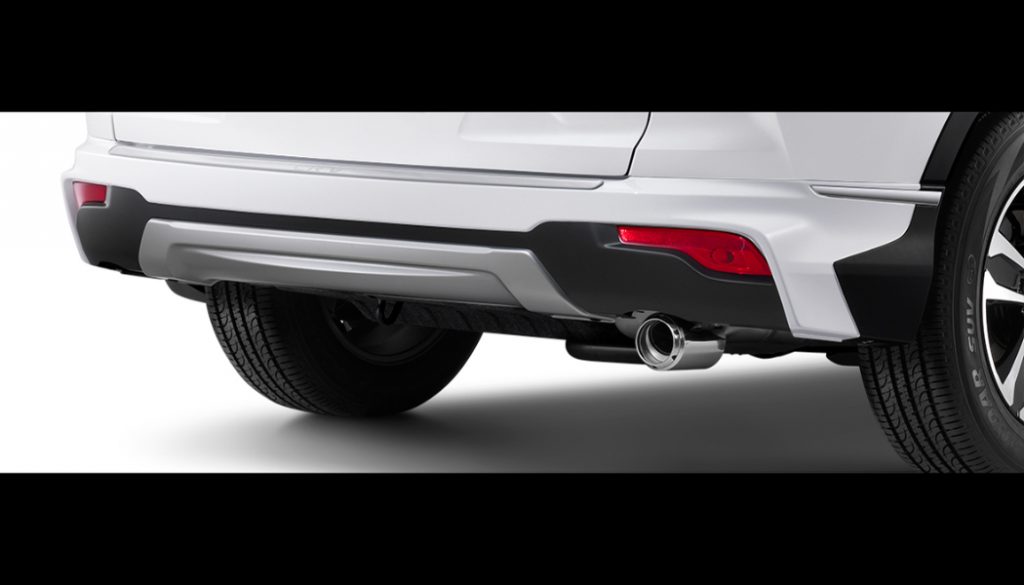 ชุดแต่ง Honda CRV G5 Modulo 2017 2018