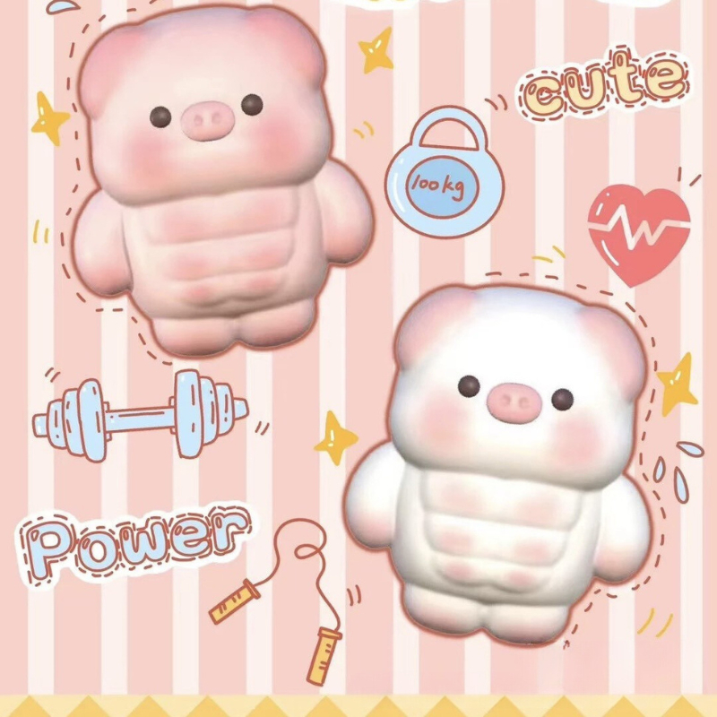 CB0807 สกุชชี่แท้ สกุชี่ สกุดชี่ สกุชชี สกุชชี่พีช สกุชชี่สโล squishy สกุชชี่ รวมแบรนด์ ของแท้