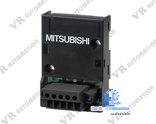 FX3G-2AD-BD (Input 2 ch)