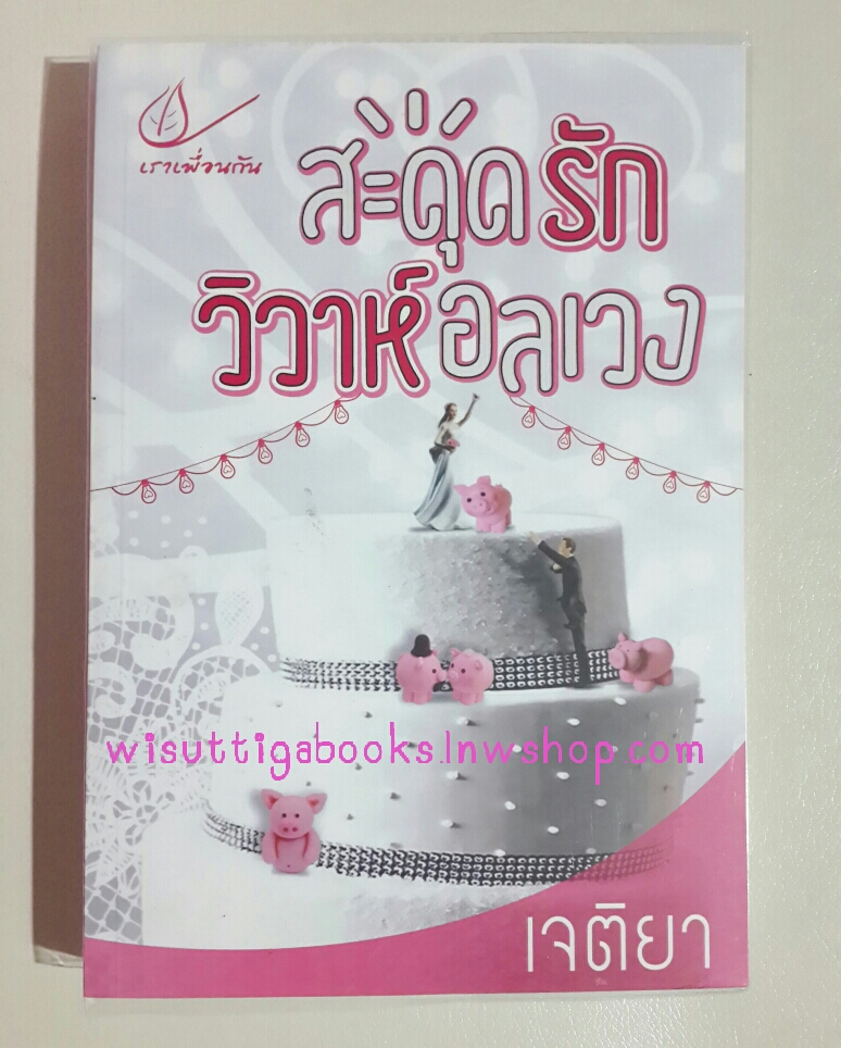 สะดุดรักวิวาห์อลเวง โดย เจติยา
