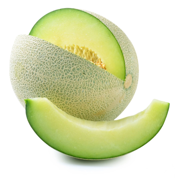 (Whole 1 Oz.) เมล่อน ร็อคกี้ฟอร์ด -Rocky Ford Green Melon
