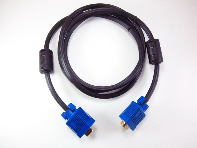 สาย vga หัวทอง ยาว 1.8เมตร