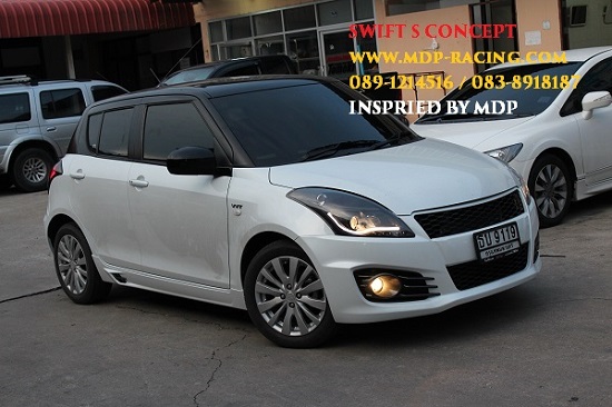 โคมไฟหน้า สวิฟ Swift head lamp ไฟหน้า swift