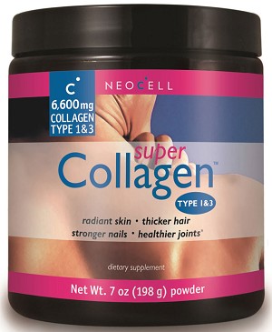 Neocell Super Collagen Type 1&3 Powder คอลลาเจนเปบไทป์บริสุทธิ์ 100%