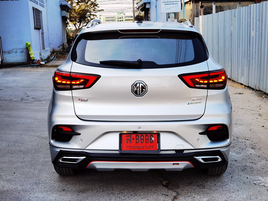 ชุดแต่งรอบคัน MG ZS 2019 2020